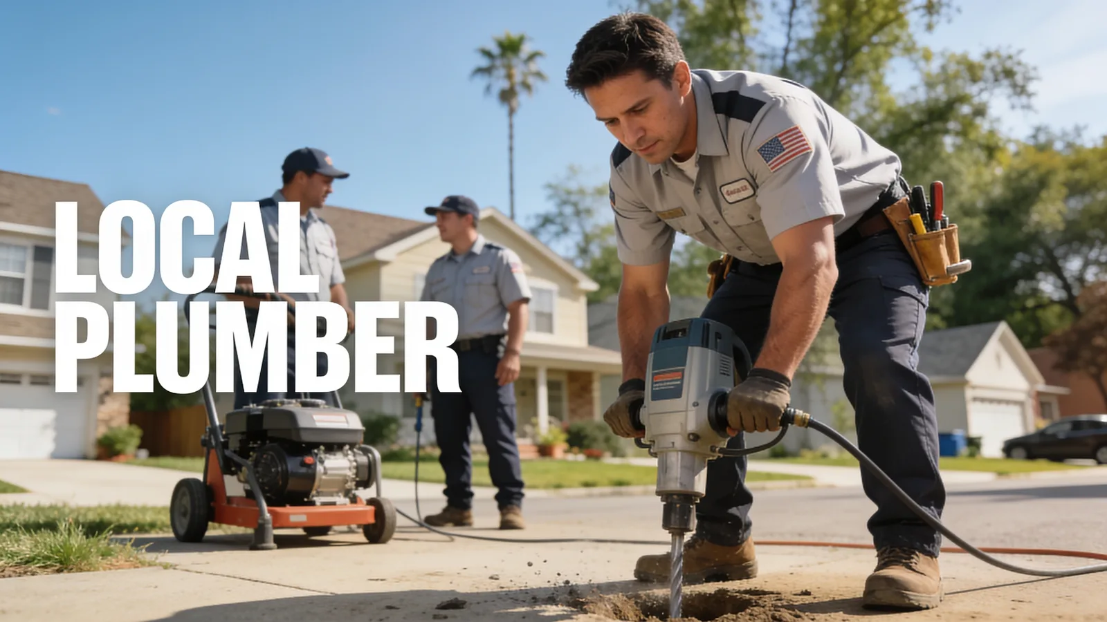 Plumber in Wheatland, IN near me